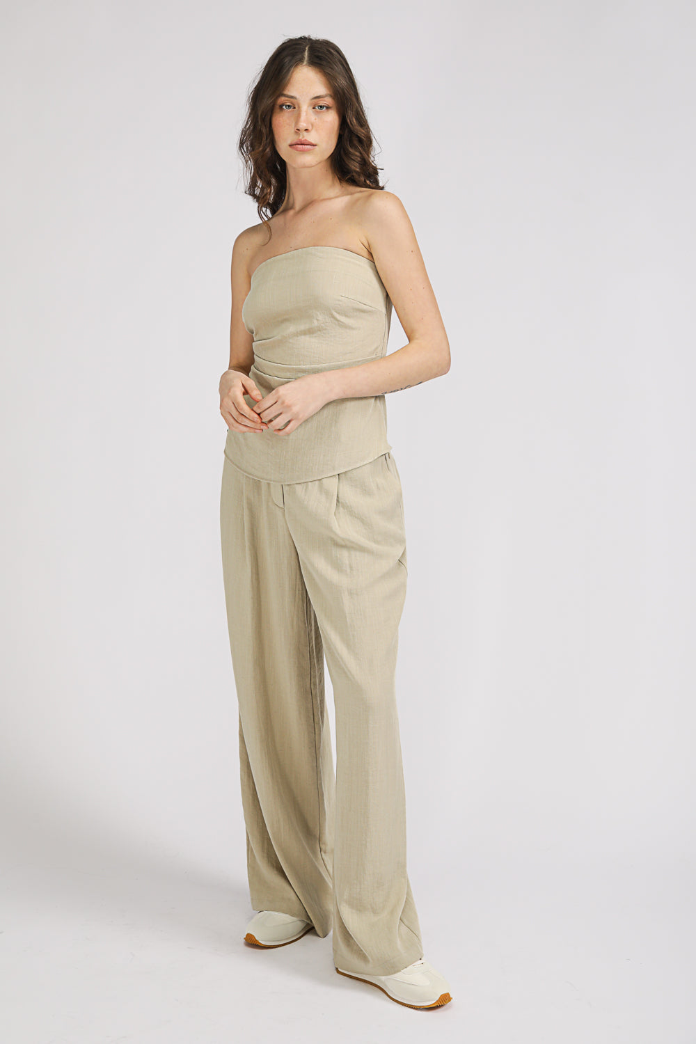 Wide Leg Pants