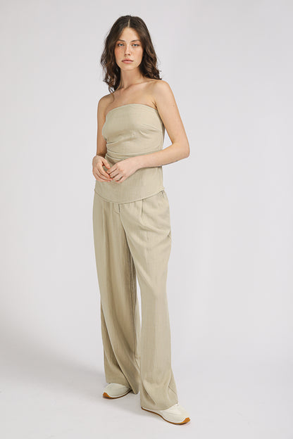 Wide Leg Pants