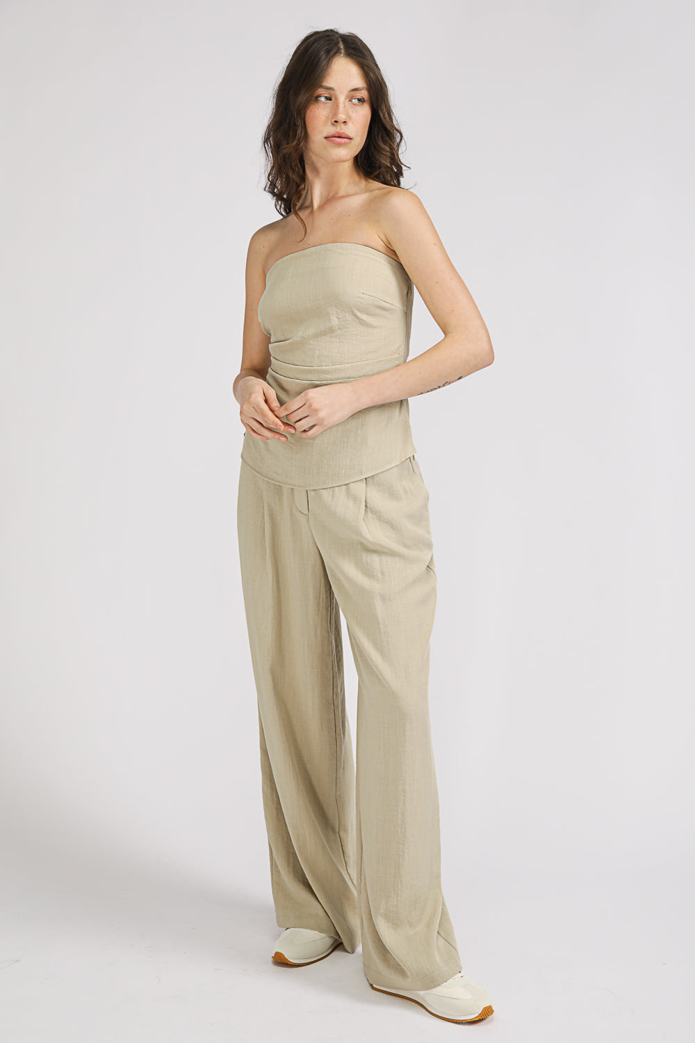 Wide Leg Pants