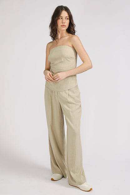 Wide Leg Pants