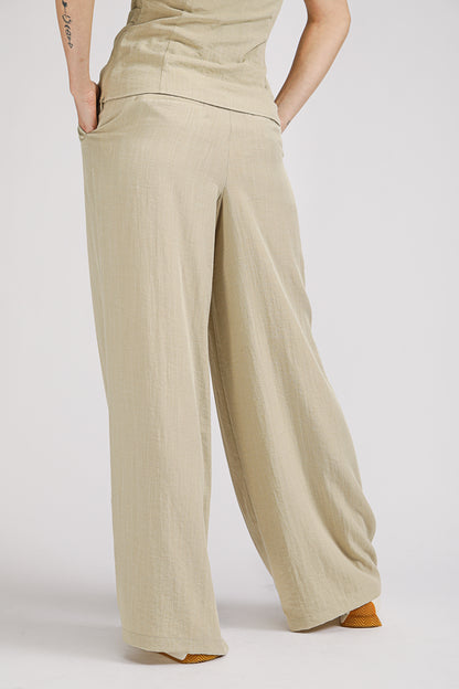 Wide Leg Pants