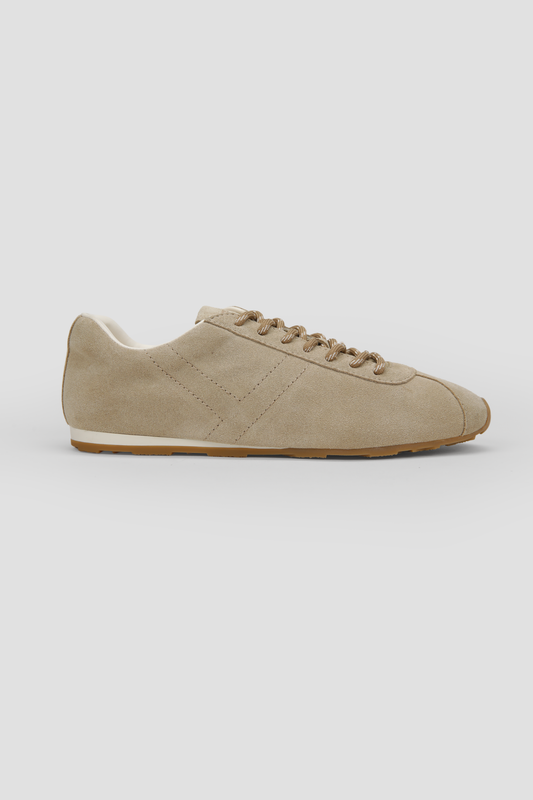 Leather Sneakers