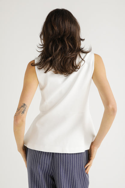 Peplum Top