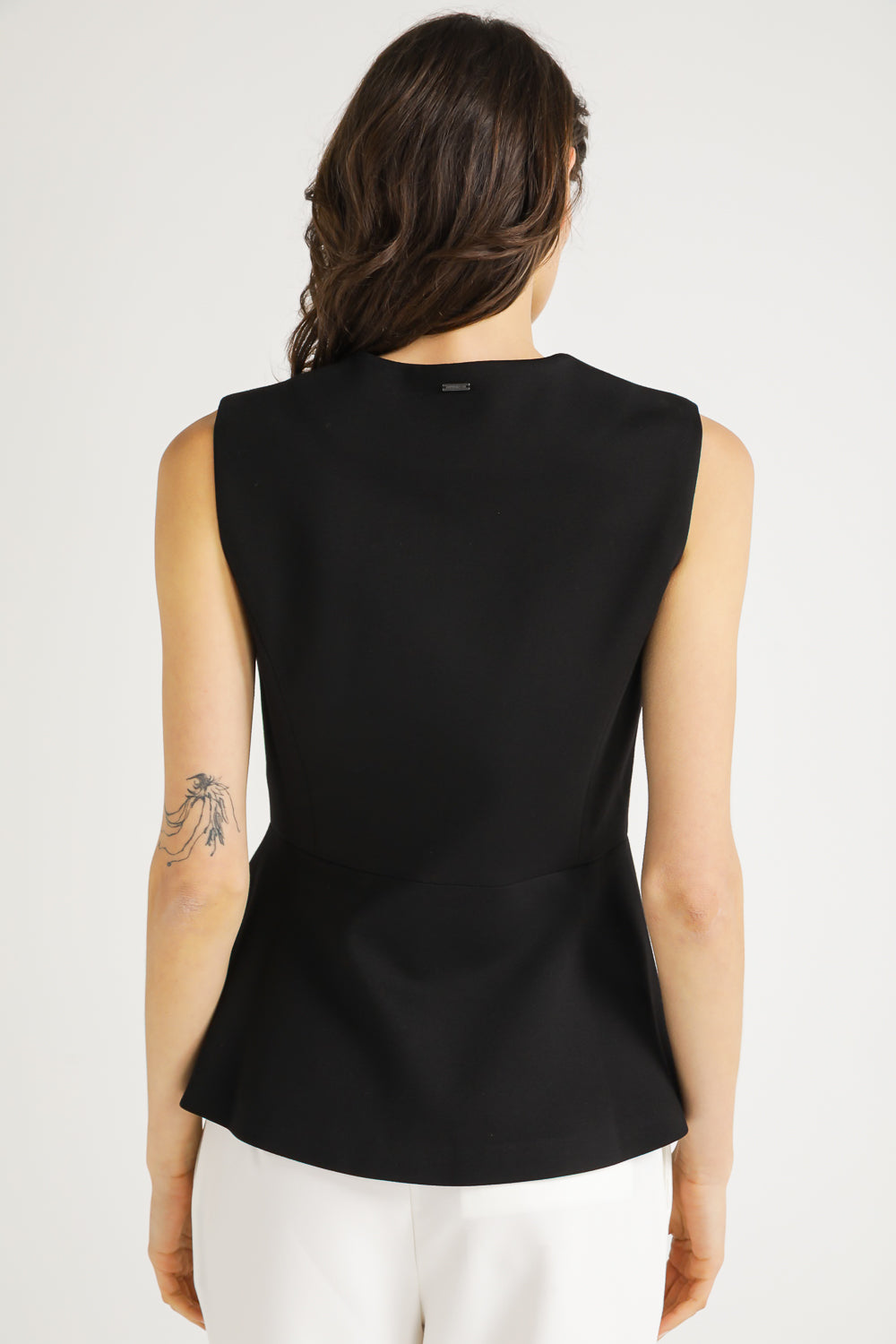 Peplum Top