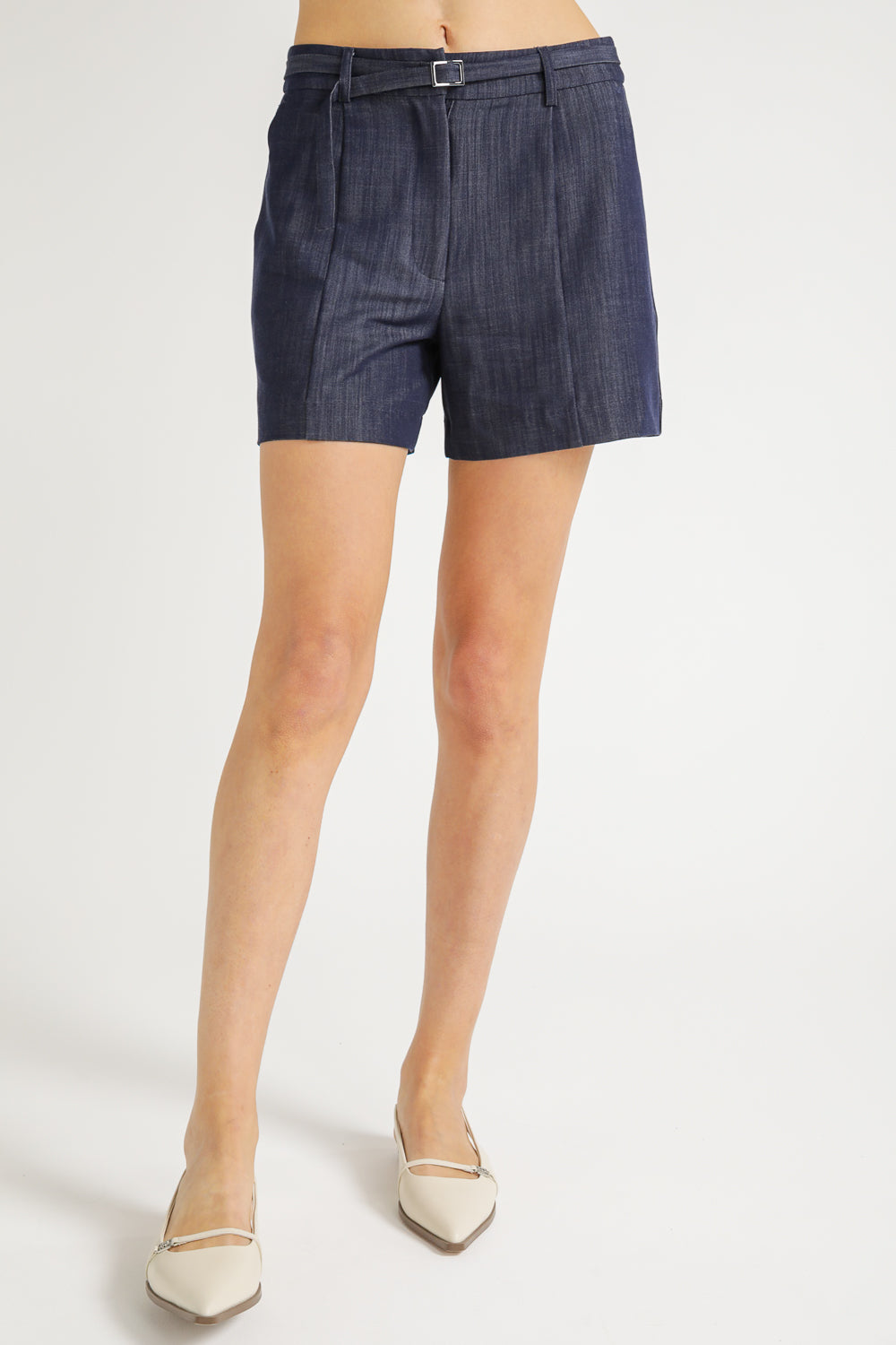 Short Pants Denim