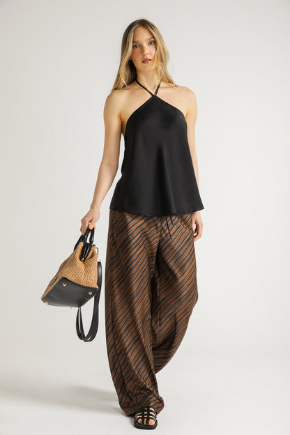 Halter Neck Top