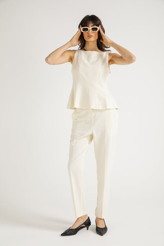 Wide Leg Pants