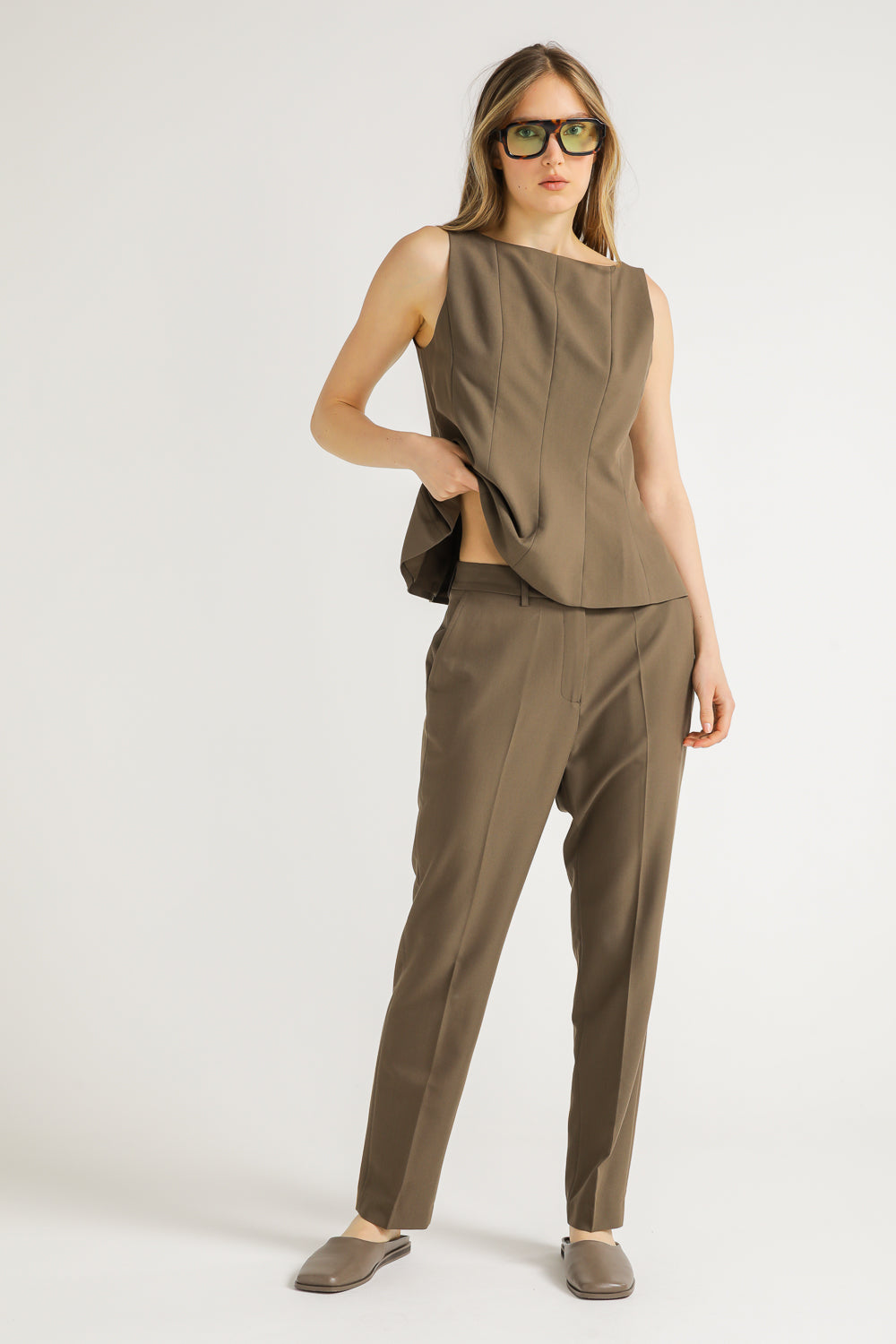 Tailored Trousers