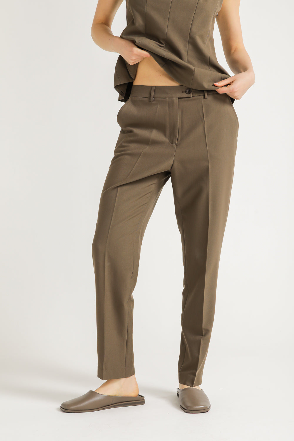 Tailored Trousers