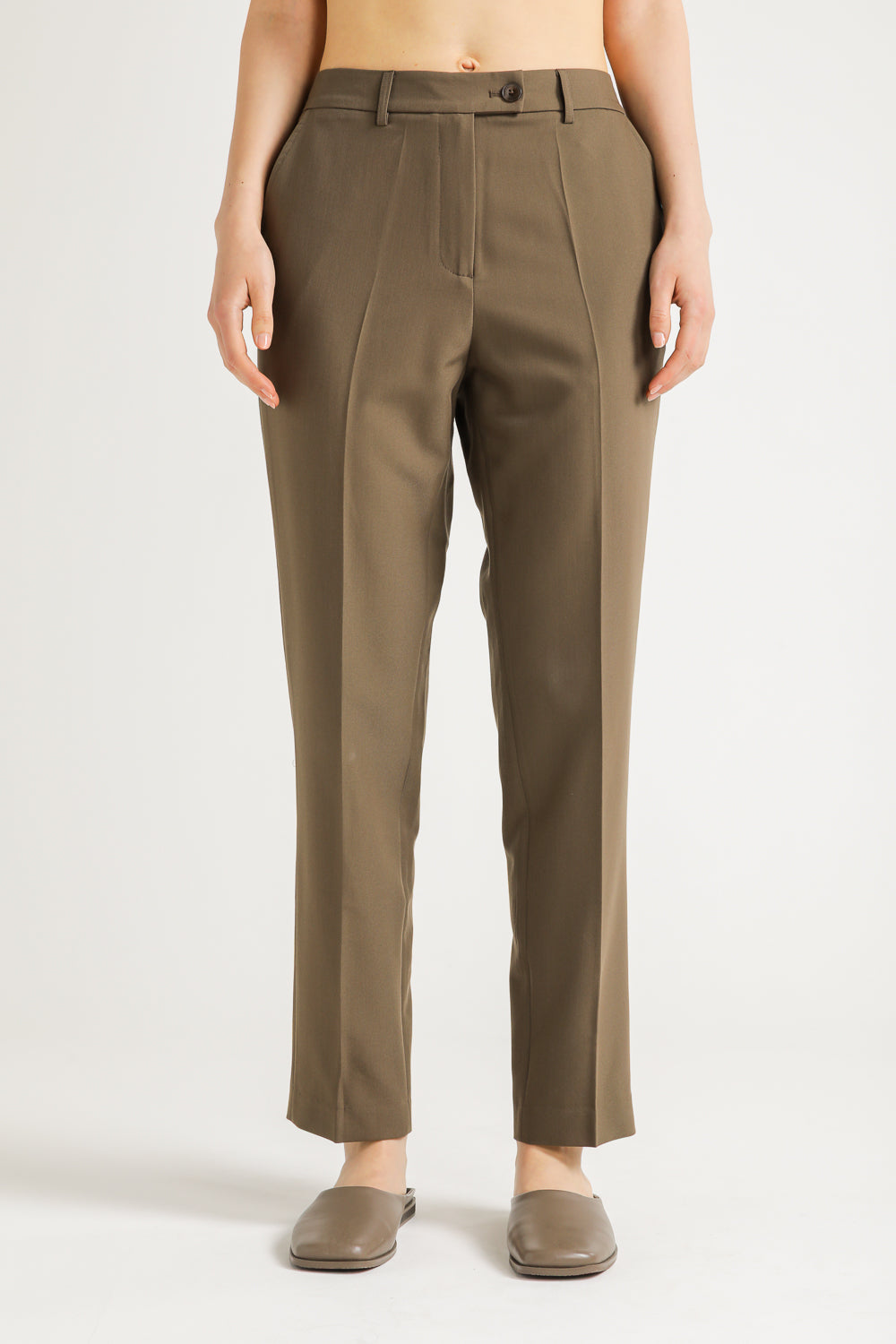 Tailored Trousers
