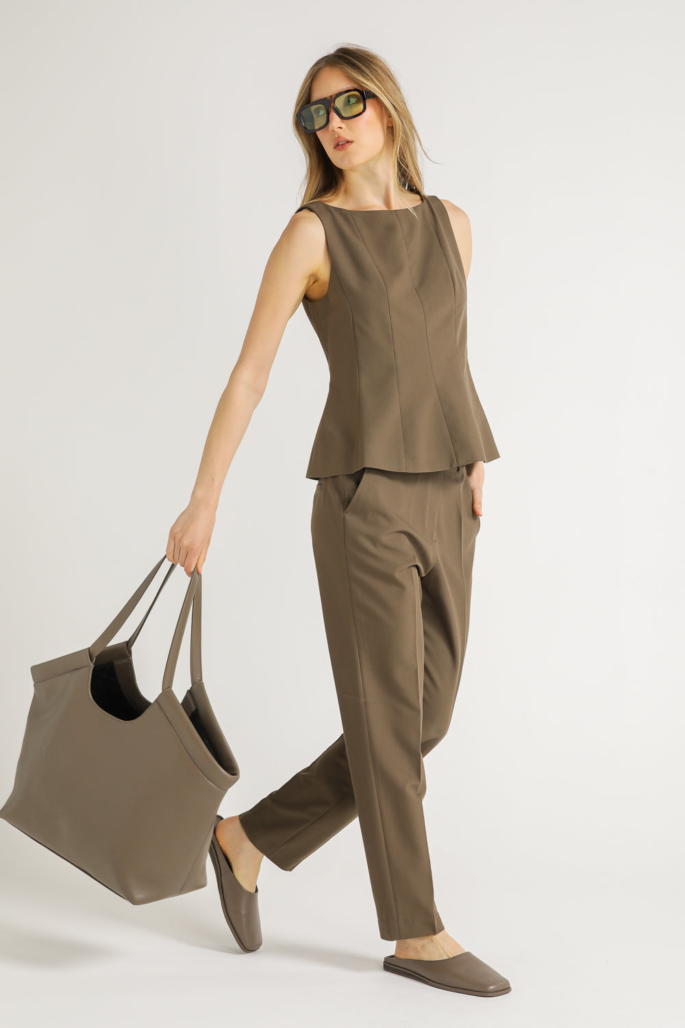 Tailored Trousers