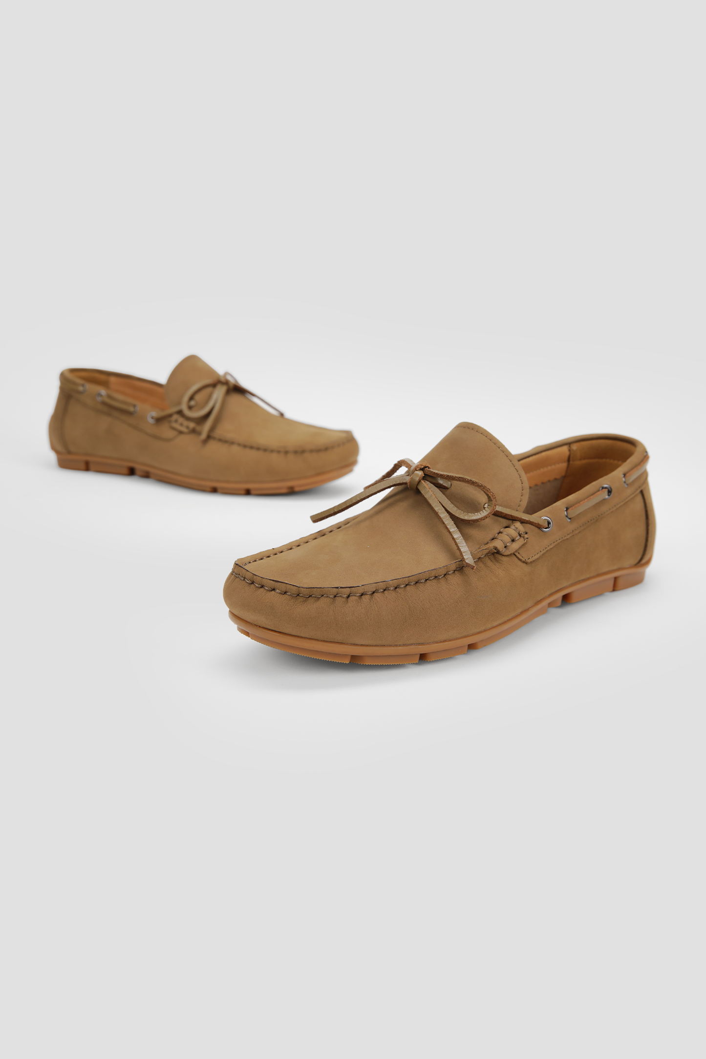 Leather Moccasins