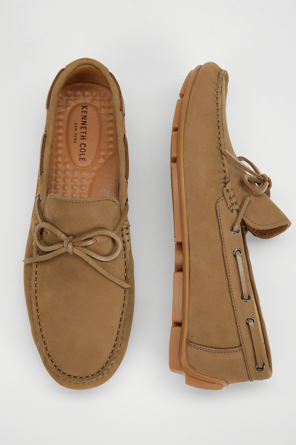 Leather Moccasins