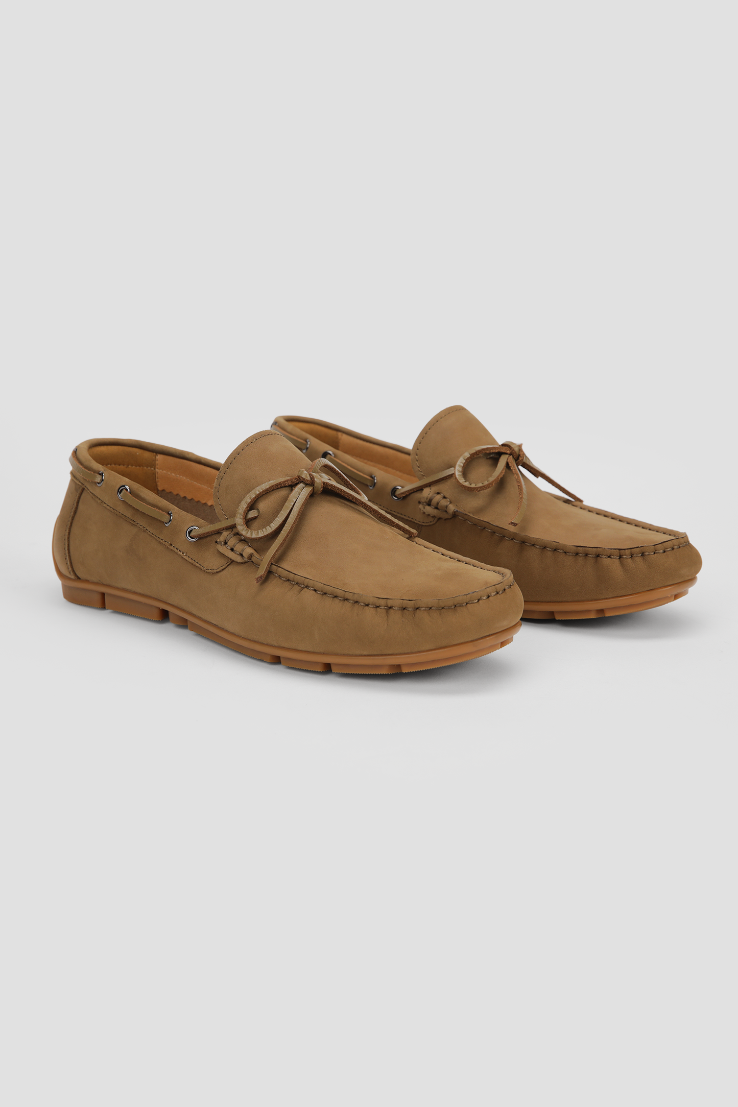Leather Moccasins