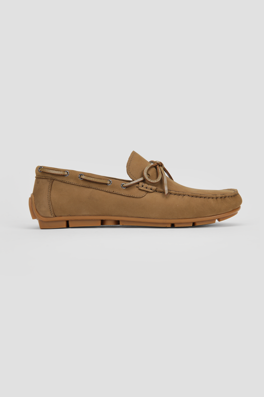 Leather Moccasins