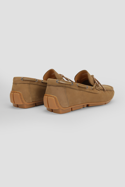 Leather Moccasins