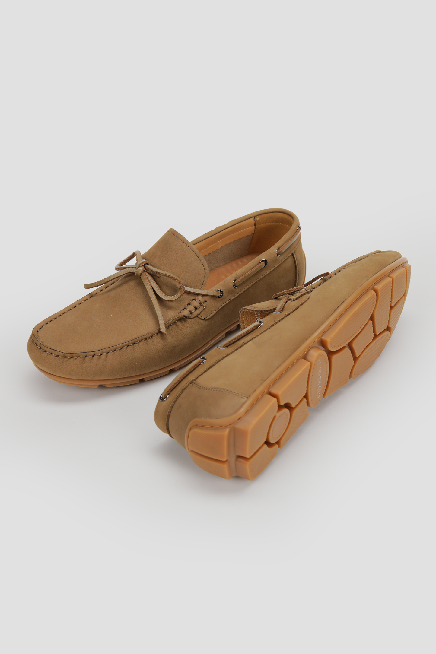 Leather Moccasins