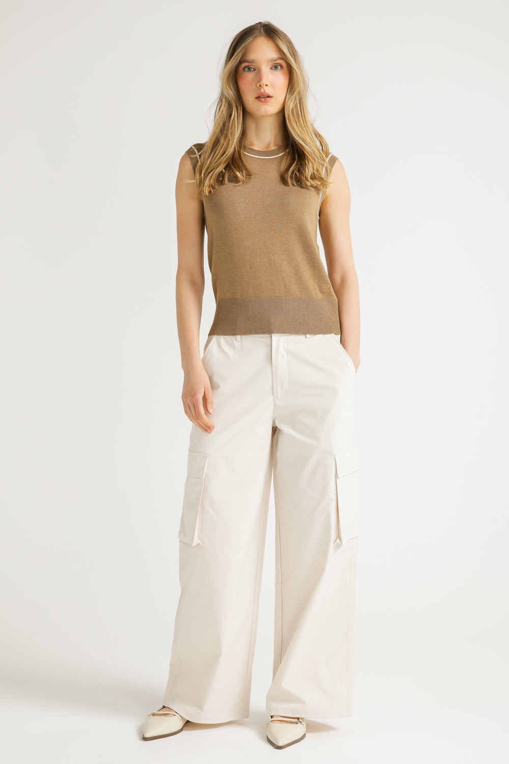 Knit Tank Top