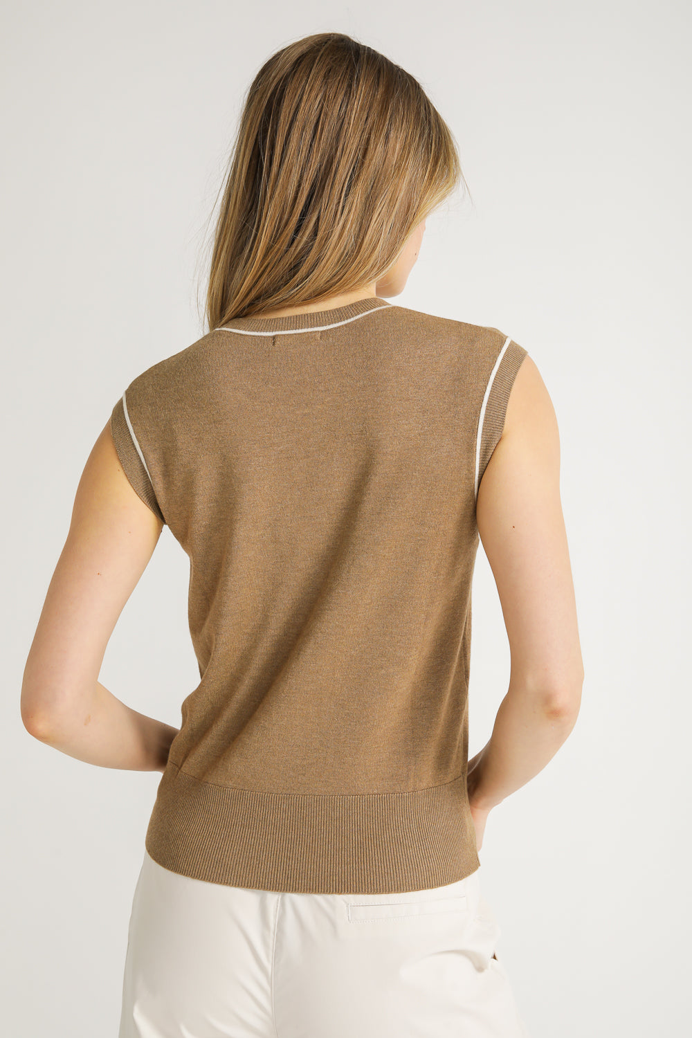 Knit Tank Top