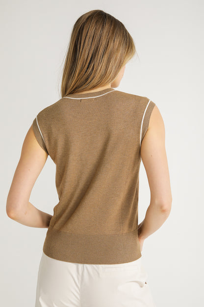 Knit Tank Top