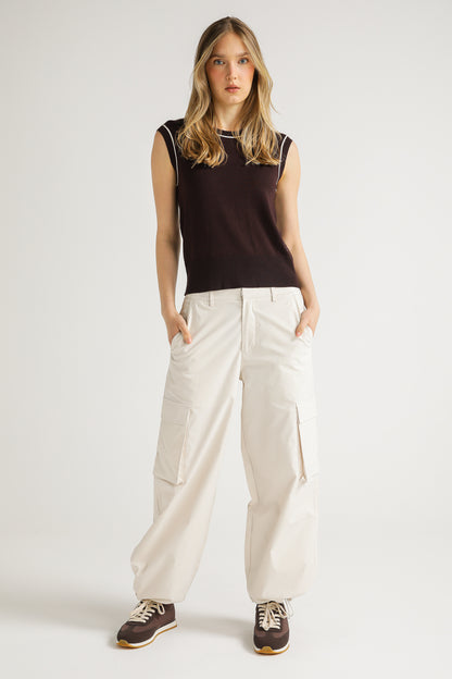 Knit Tank Top