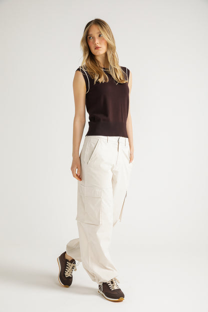 Knit Tank Top