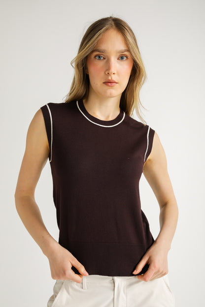 Knit Tank Top