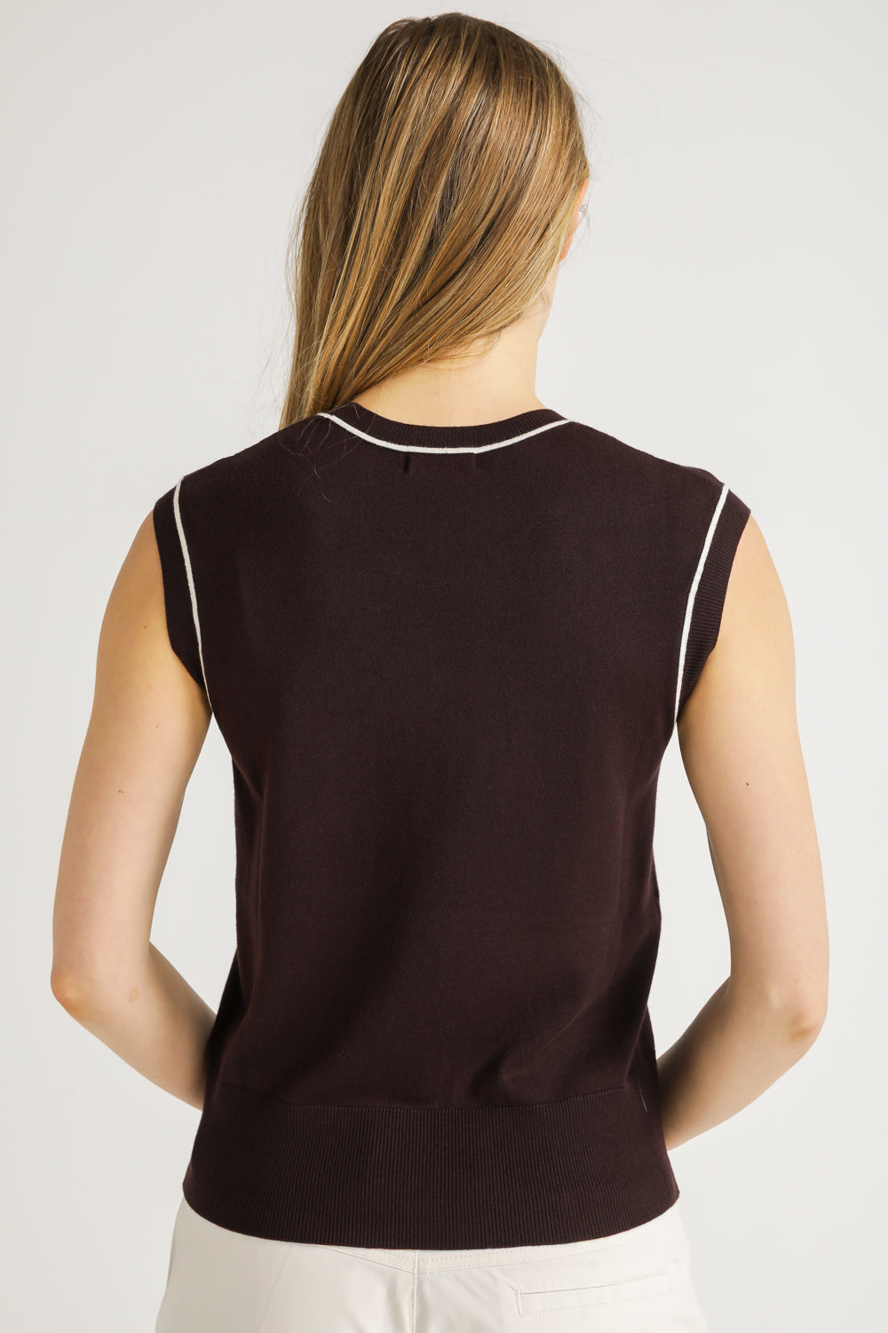 Knit Tank Top