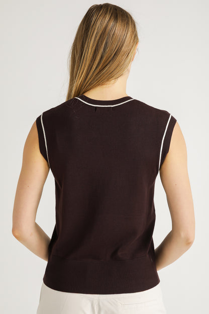 Knit Tank Top