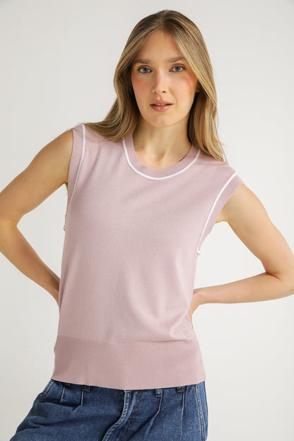 Knit Tank Top