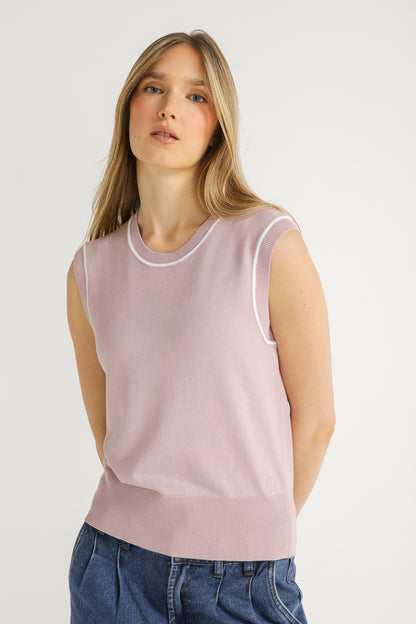 Knit Tank Top