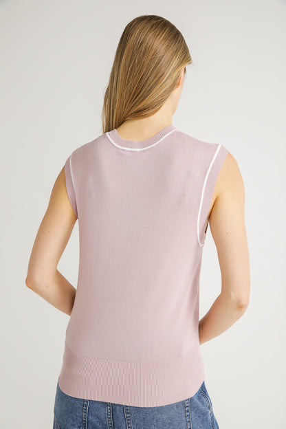 Knit Tank Top