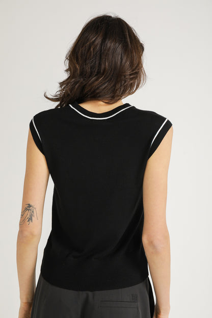 Knit Tank Top