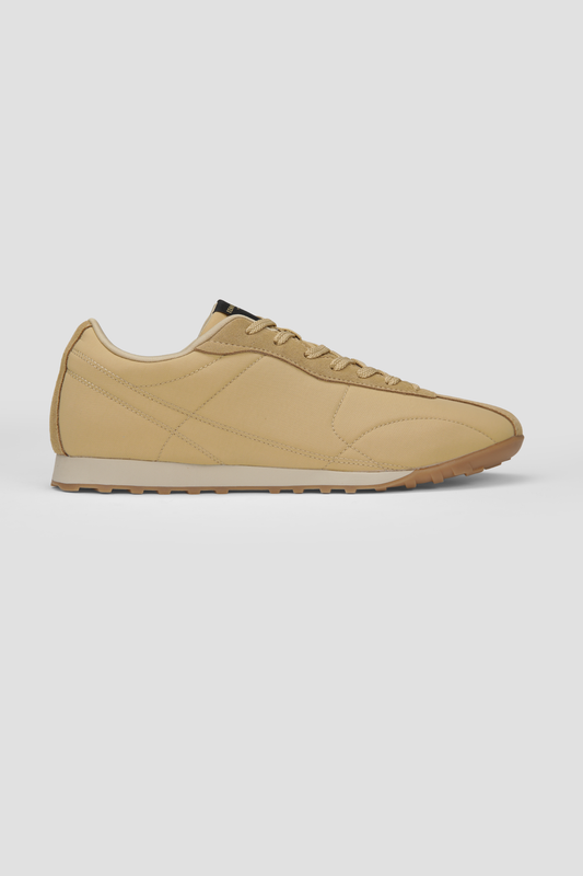 Faux Suede Sneakers