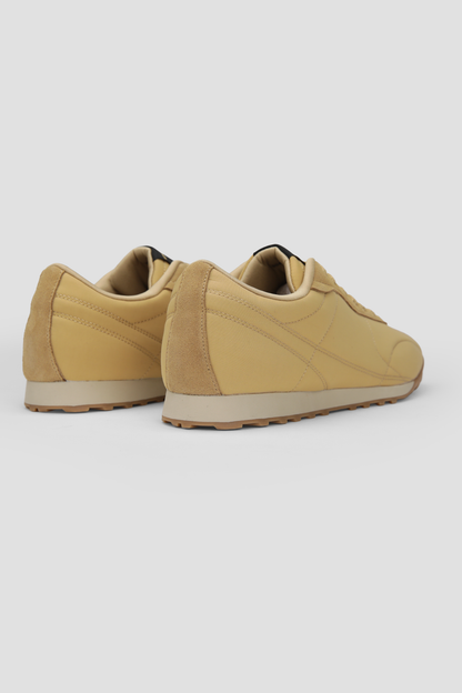 Faux Suede Sneakers