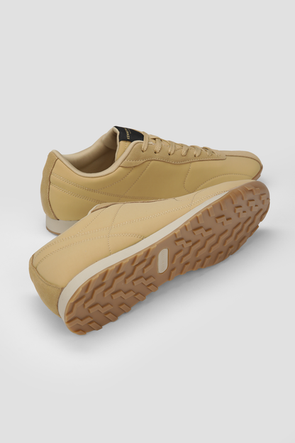 Faux Suede Sneakers
