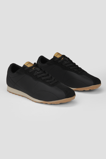 Faux Suede Sneakers