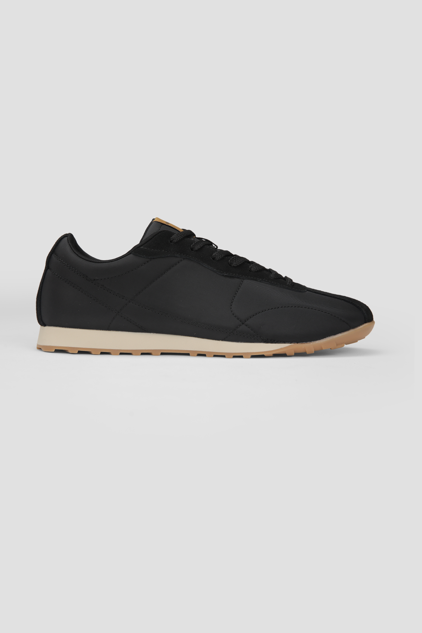 Faux Suede Sneakers