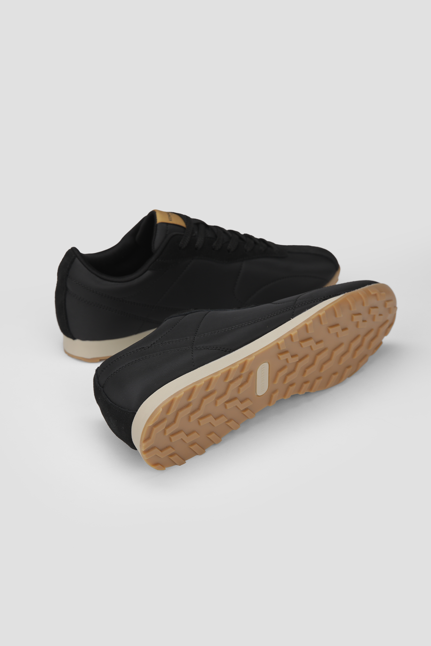 Faux Suede Sneakers
