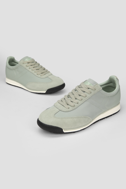 Faux Suede Sneakers