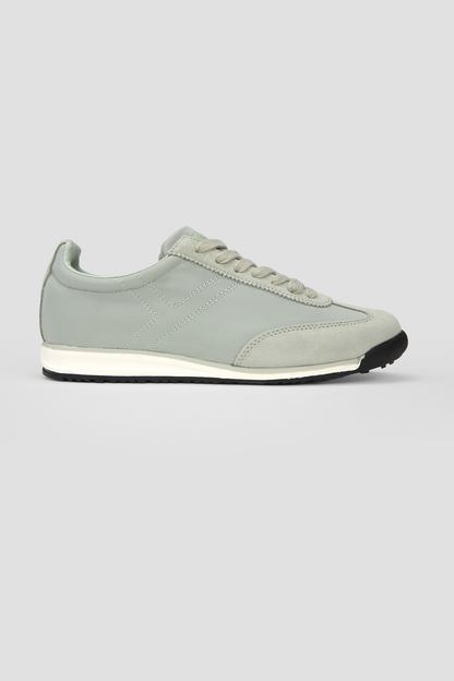 Faux Suede Sneakers