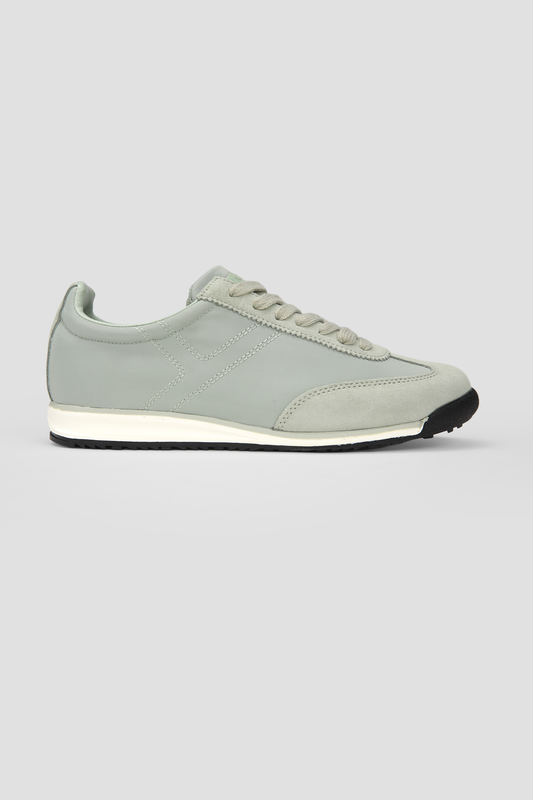 Faux Suede Sneakers