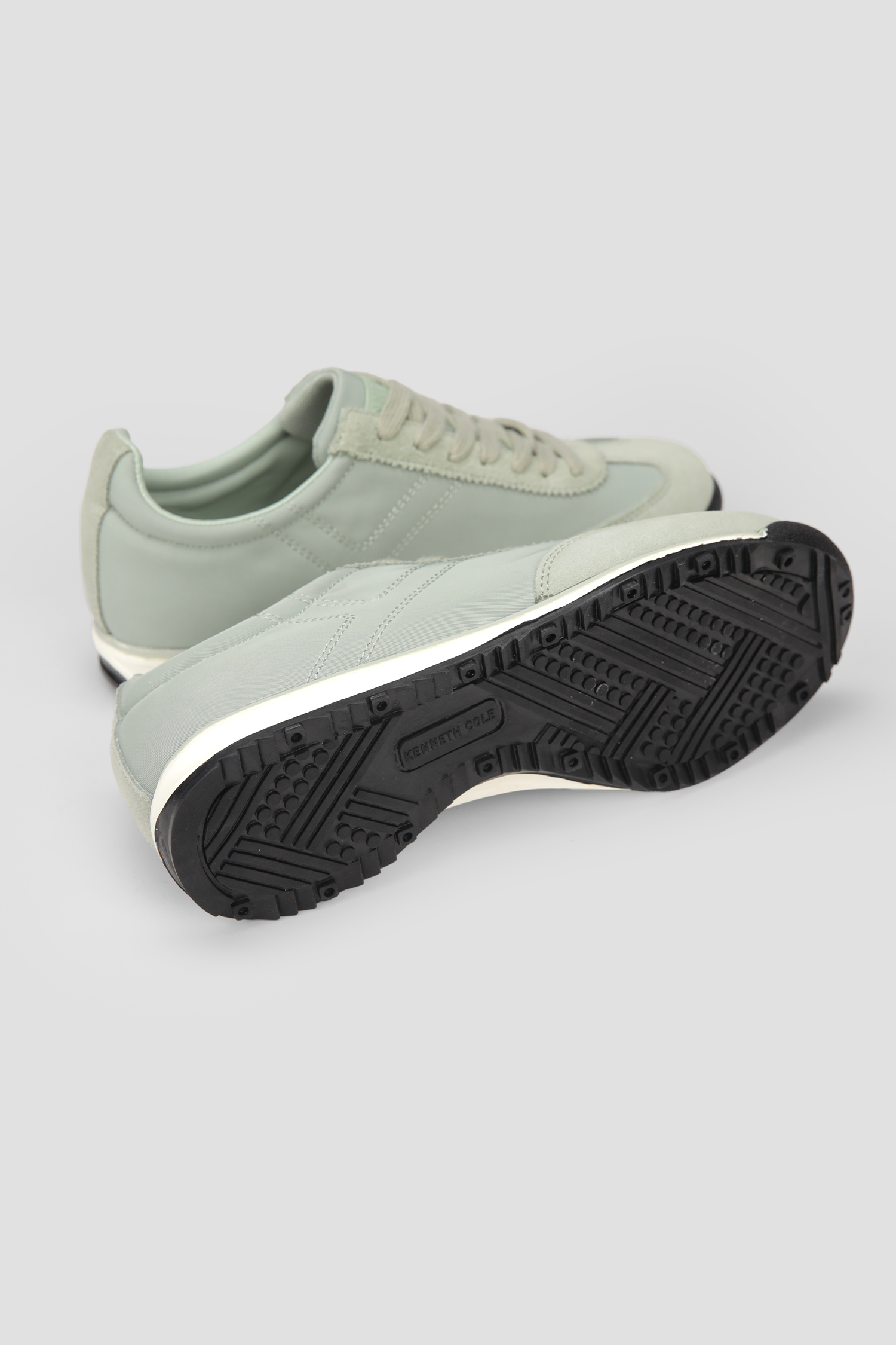 Faux Suede Sneakers