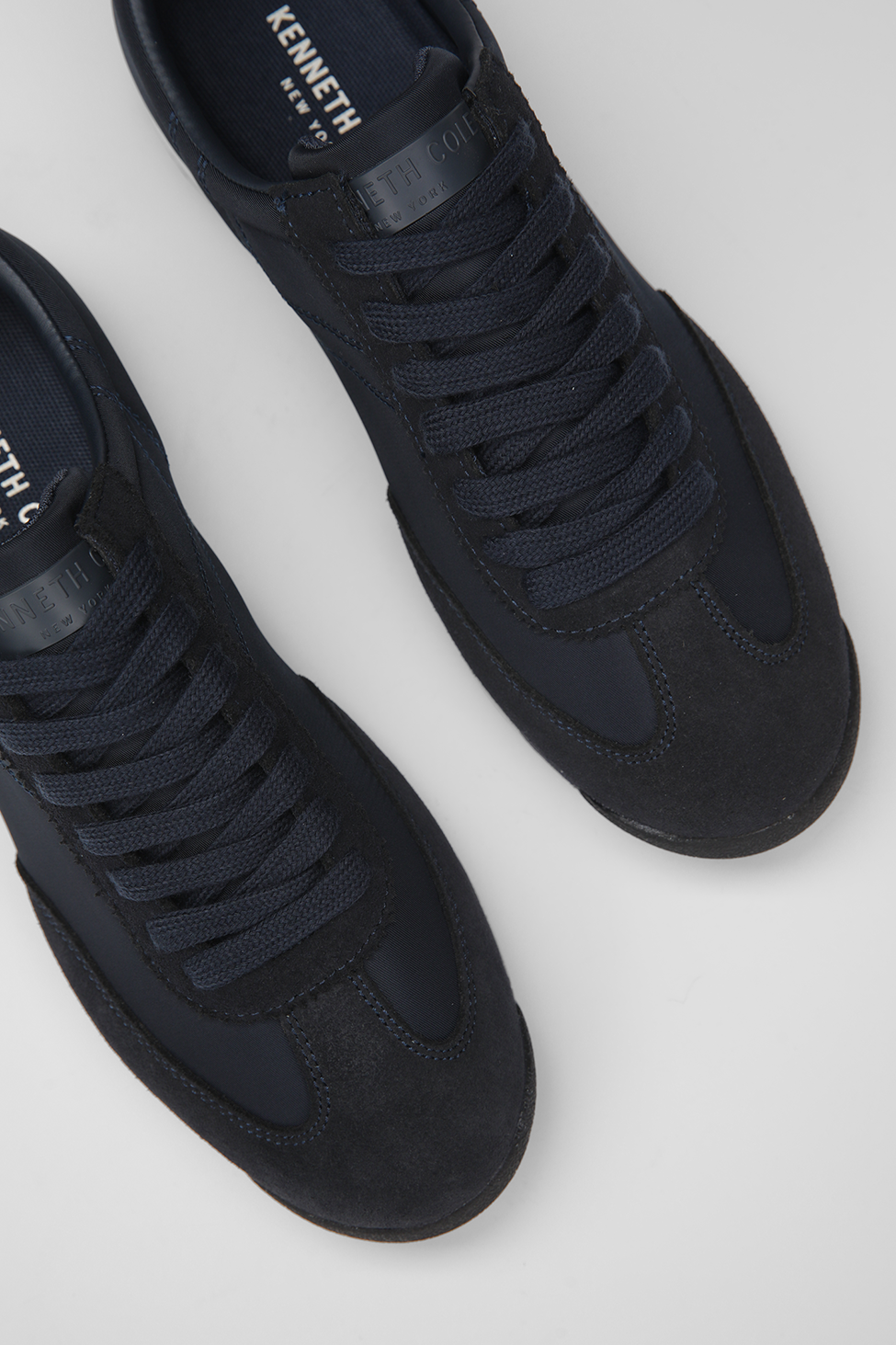 Faux Suede Sneakers