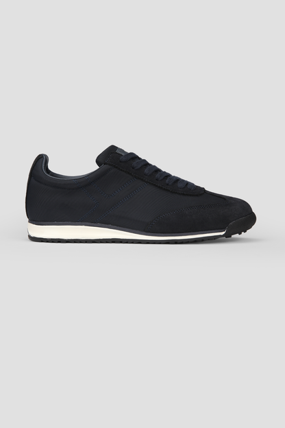 Faux Suede Sneakers