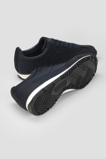 Faux Suede Sneakers