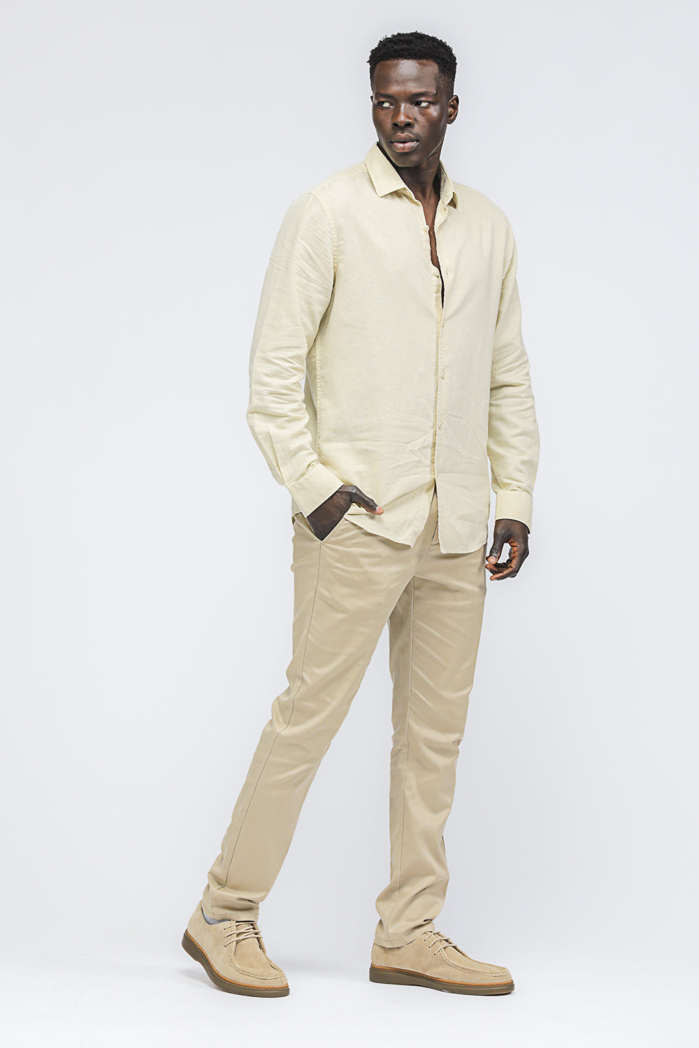 Slim Tailored Pants