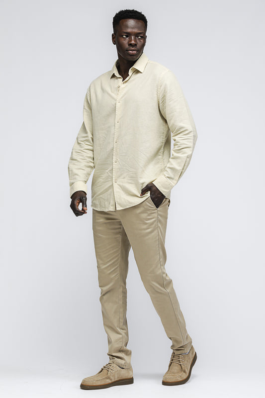 Slim Tailored Pants