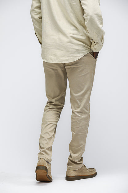 Slim Tailored Pants