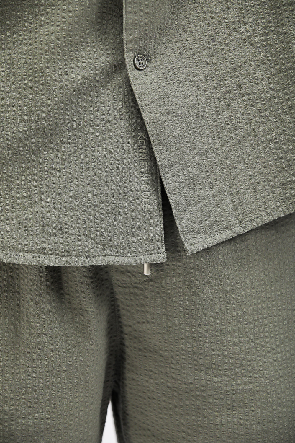 Cotton Button Down Shirt